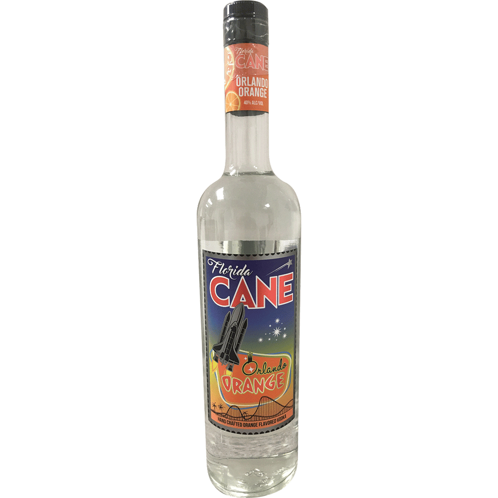 Cane Orlando Orange Vodka