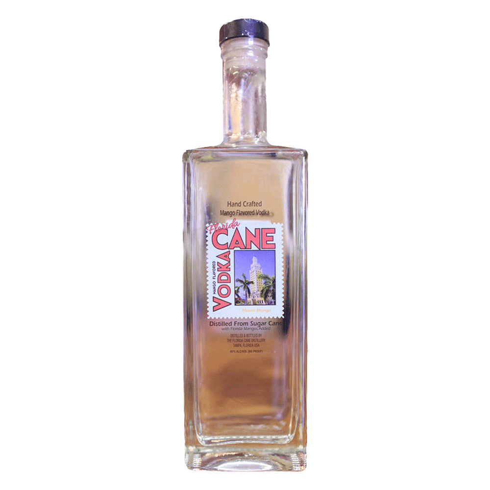 Cane Miami Mango Vodka