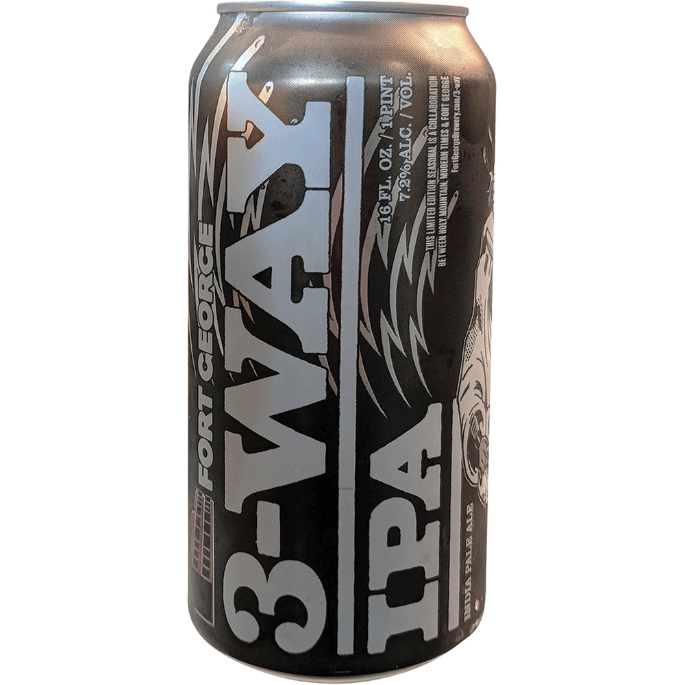 Fort George 3-Way IPA