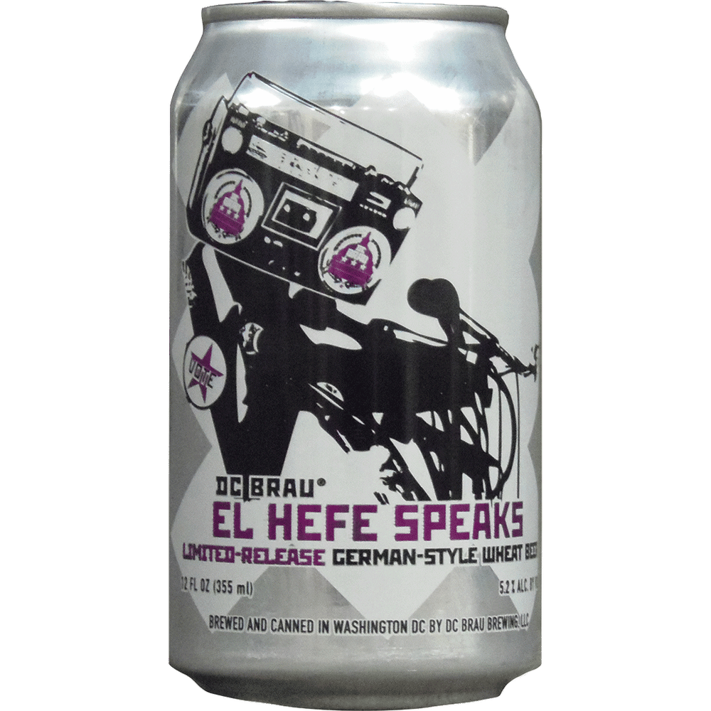 DC Brau El Hefe Speaks