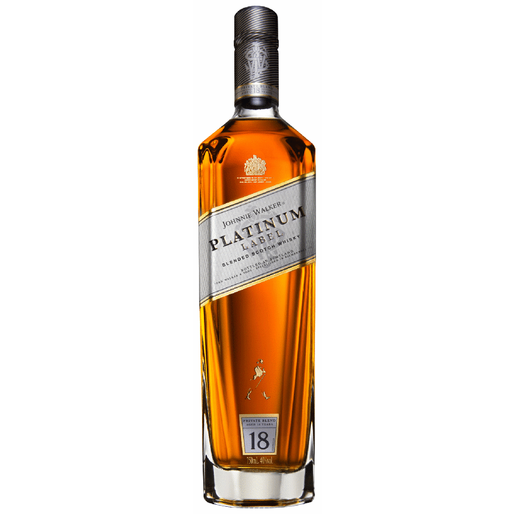 Johnnie Walker Platinum Label