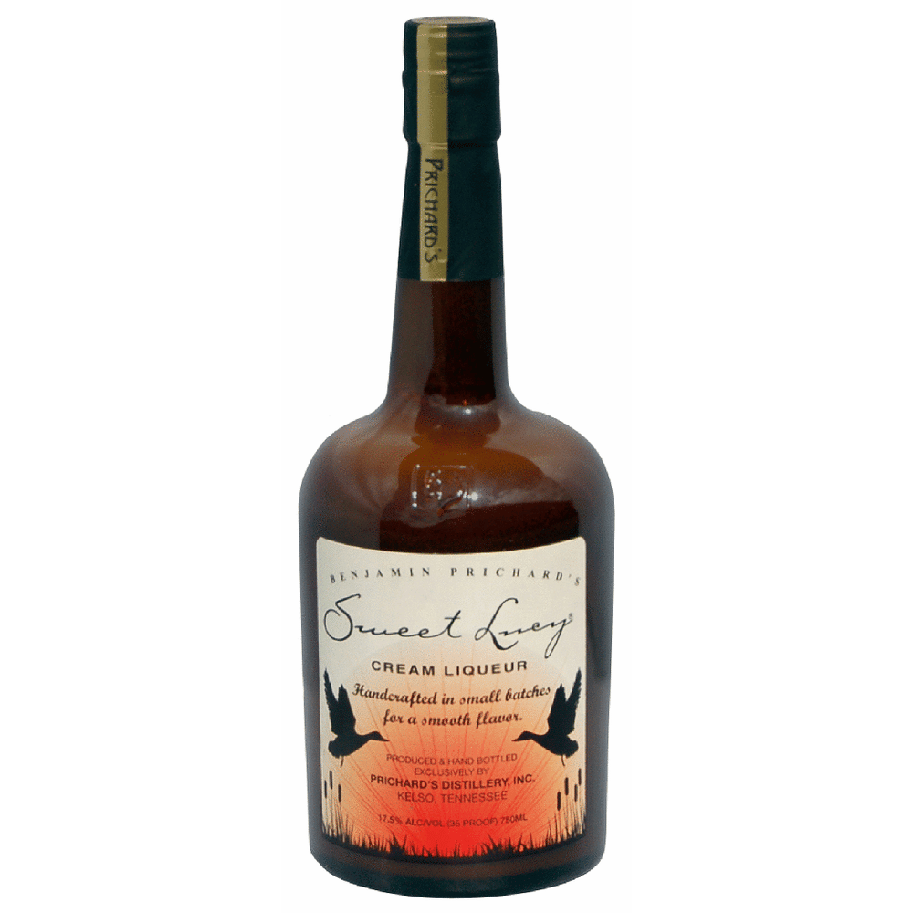 Prichard's Sweet Lucy Cream Liqueur