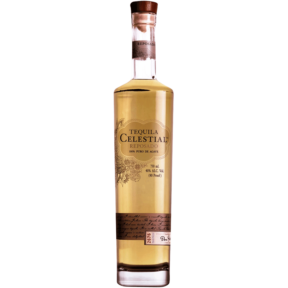 Tequila Celestial Reposado