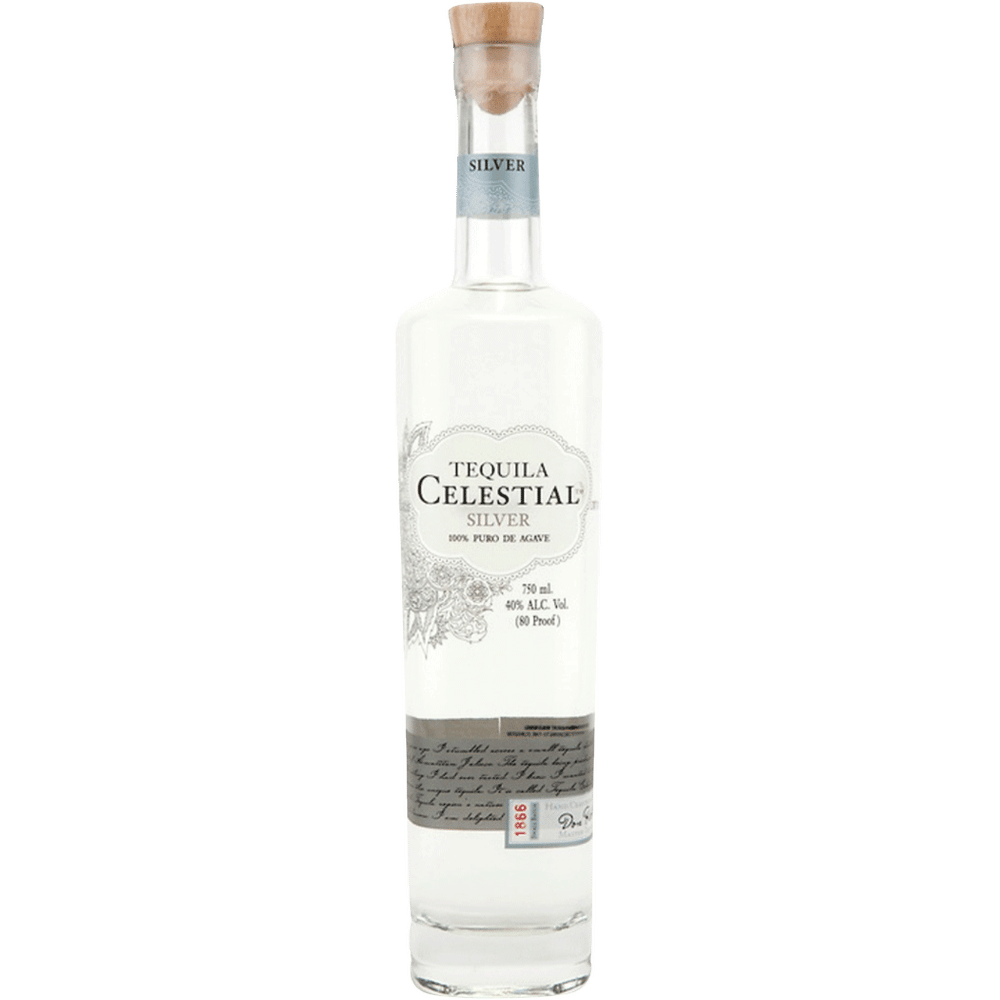 Tequila Celestial Silver