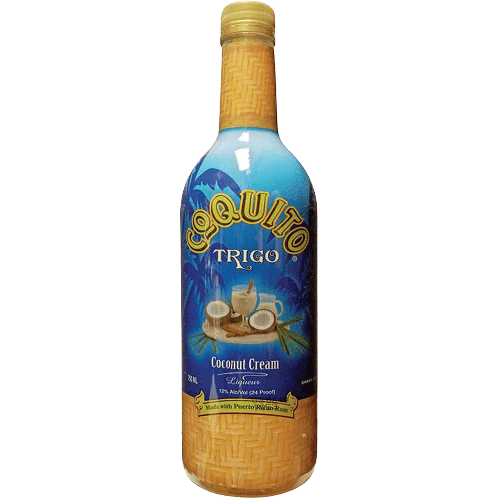 Coquito Trigo Coconut Cream