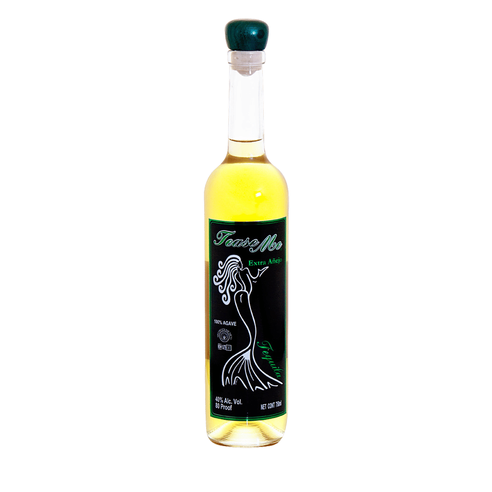 Tease Me Tequila Extra Anejo