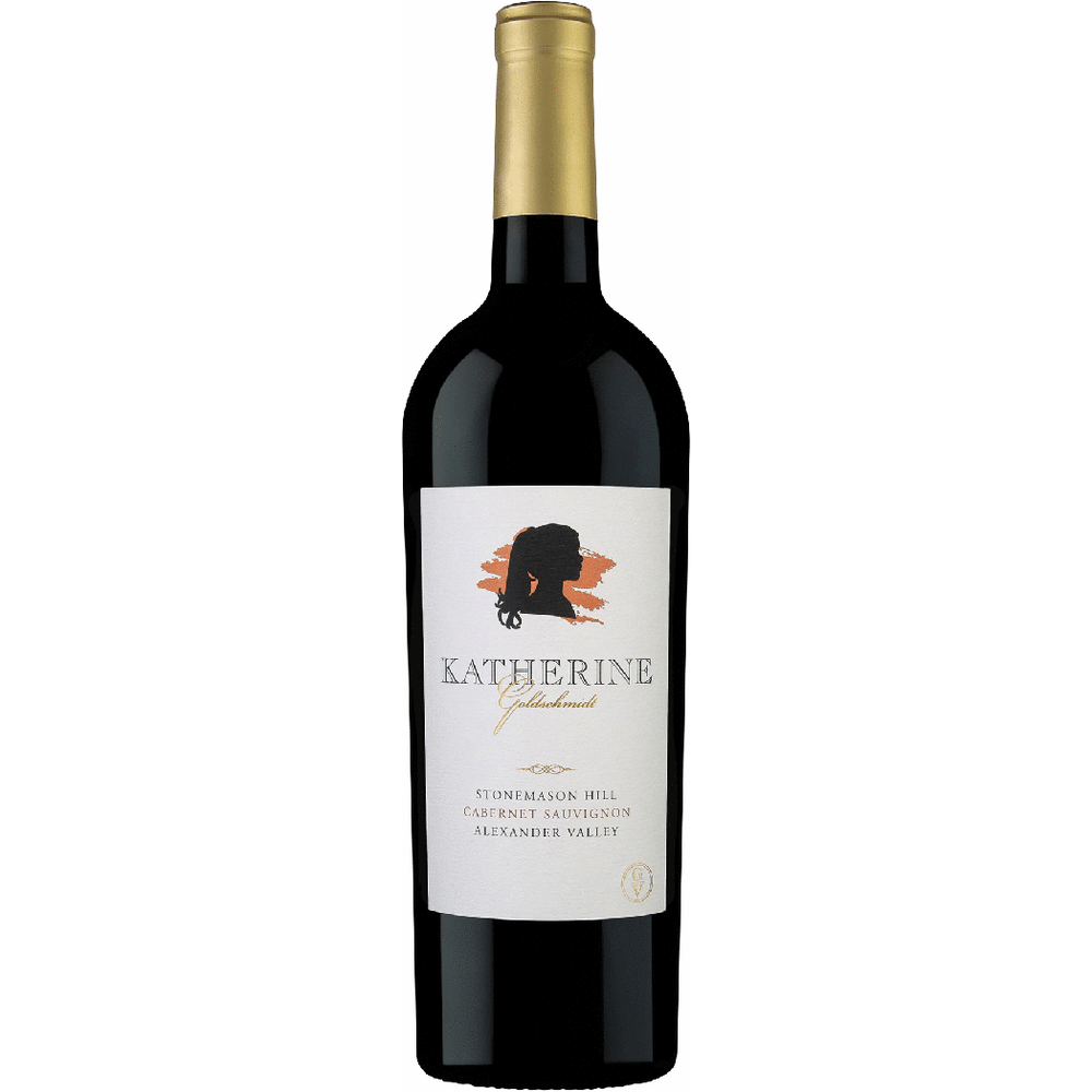 Goldschmidt Cabernet Katherine Crazy Creek Vineyard