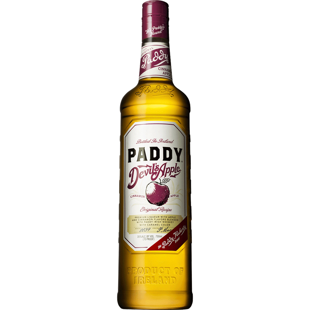 Paddy's Devil's Apple