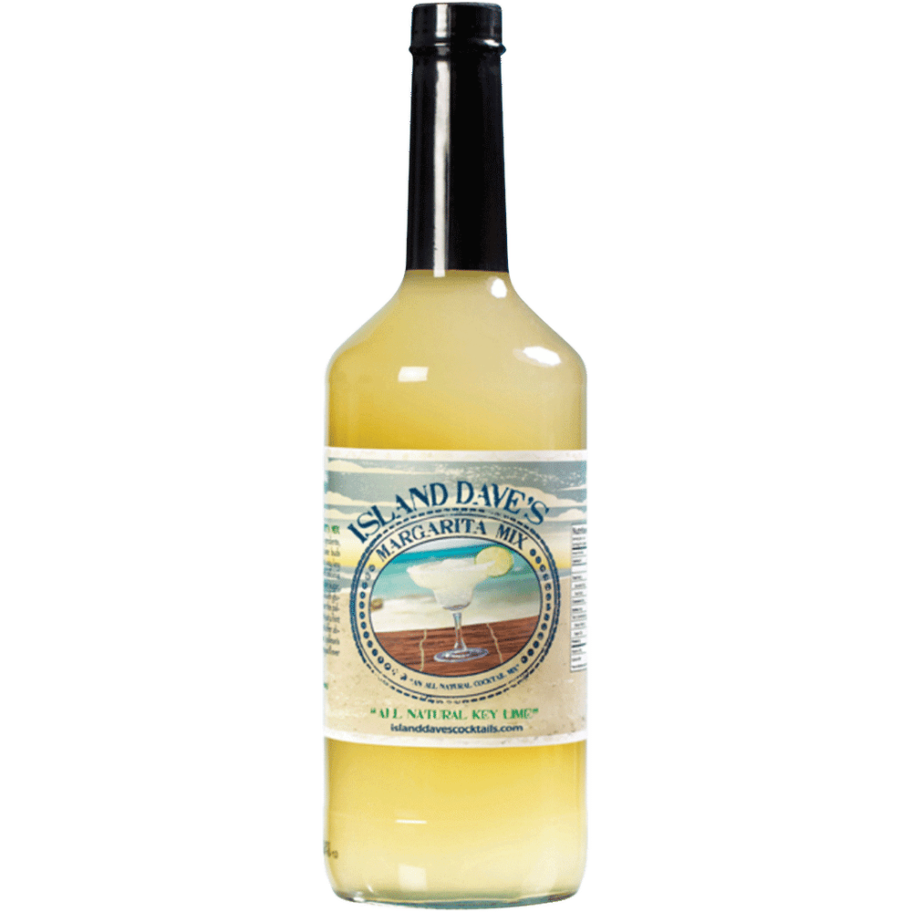 Island Dave's Margarita Mix