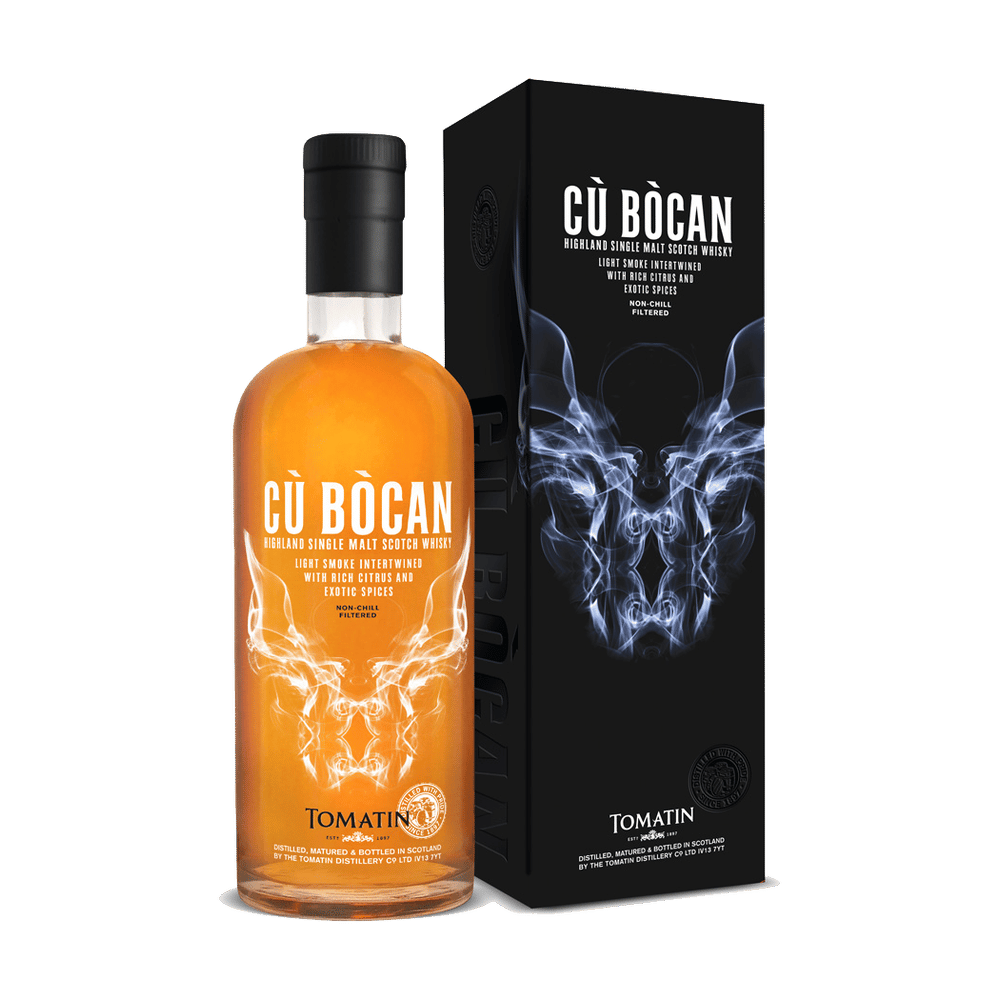 Tomatin Cu Bocan