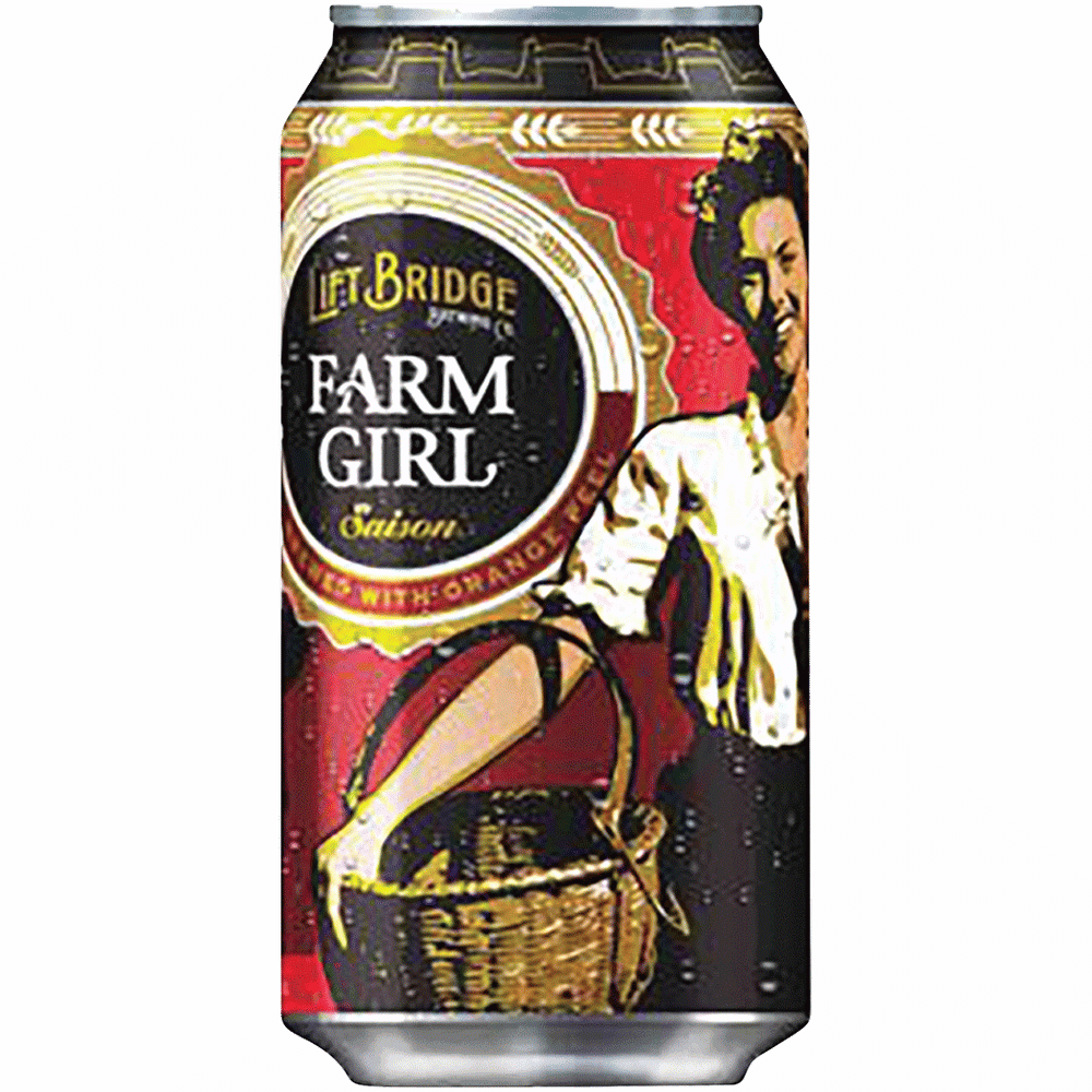 Lift Bridge Farm Girl