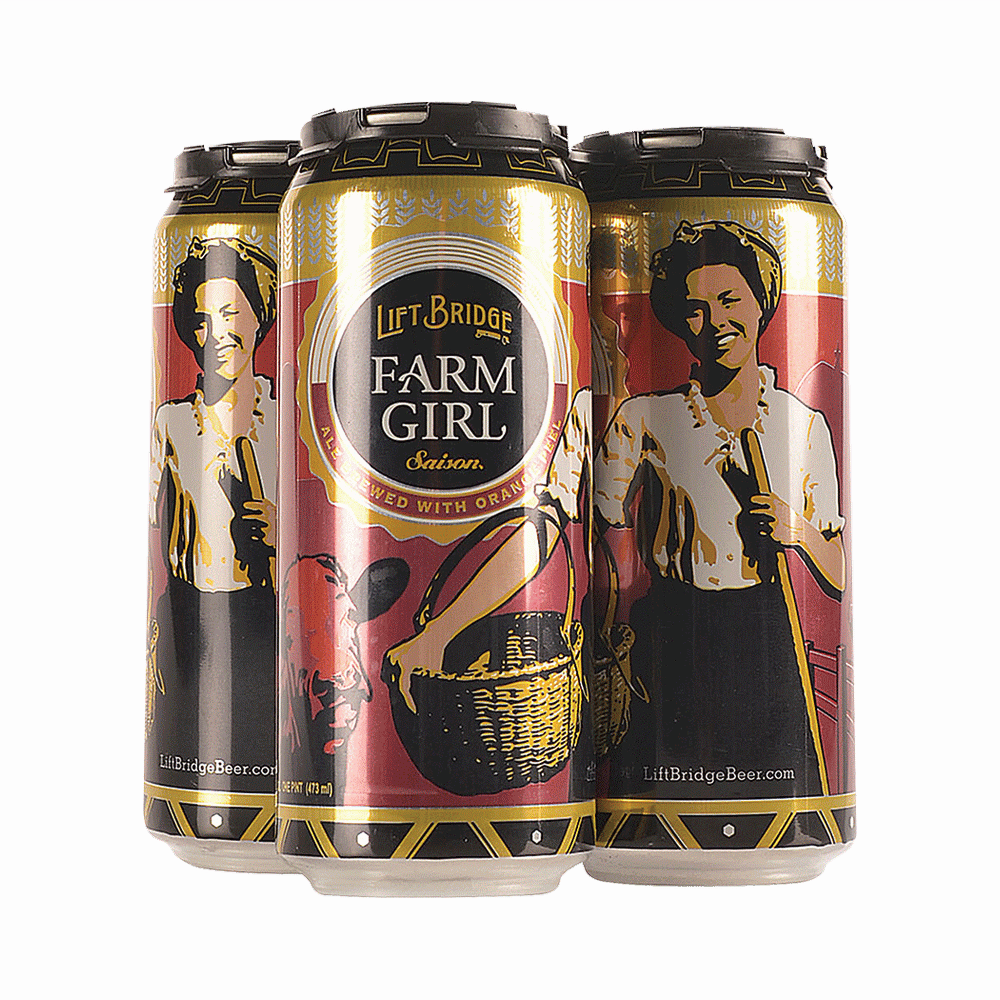 Lift Bridge Farm Girl
