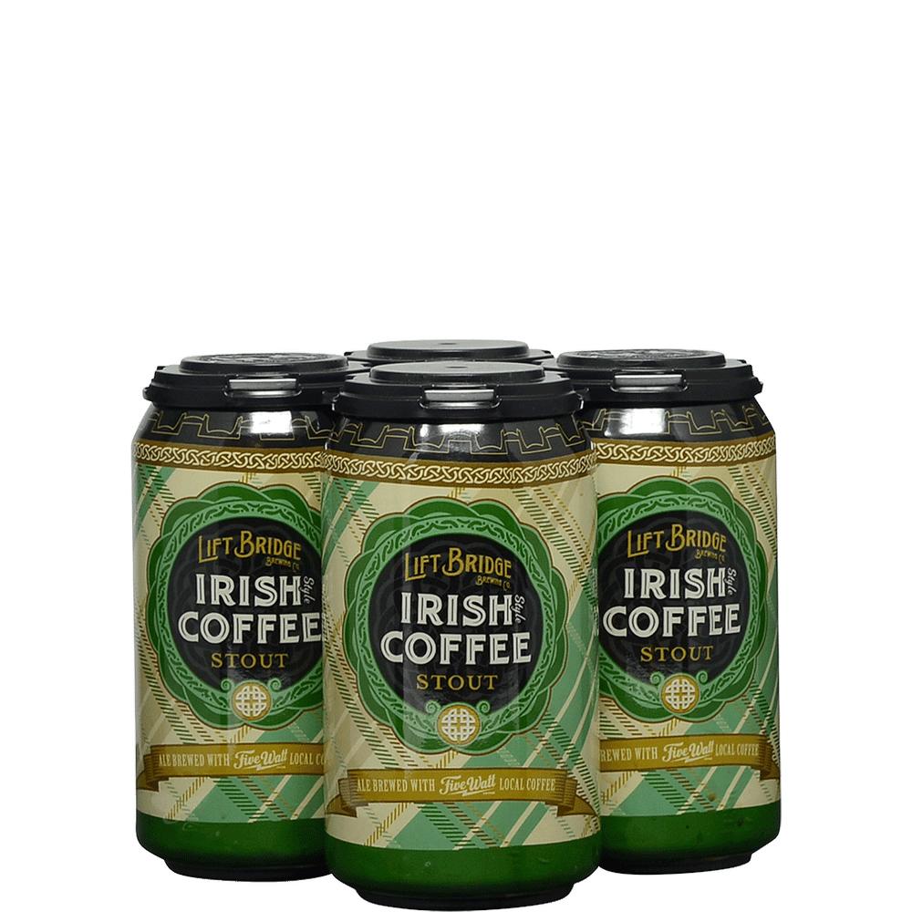 Lift Bridge Irish Coffee Stout