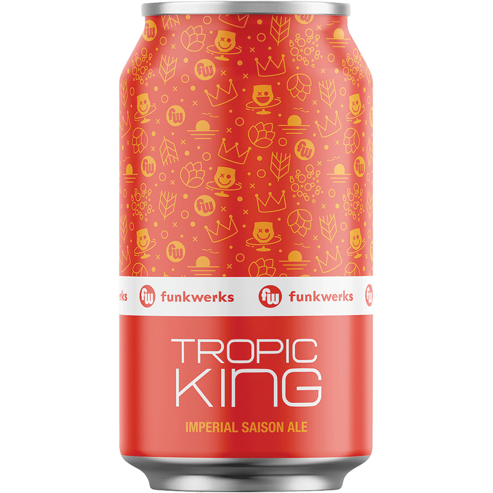 Funkwerks Tropic King American Saison