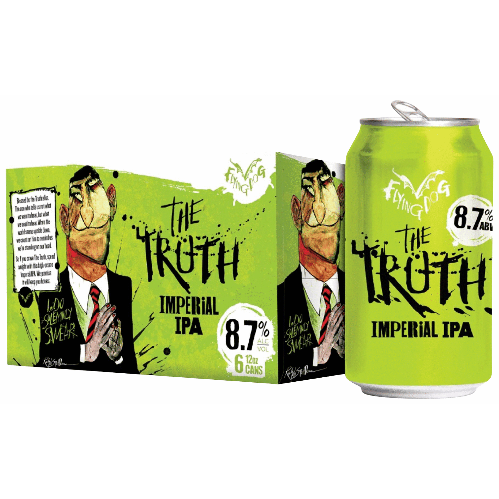 Flying Dog The Truth Imperial IPA