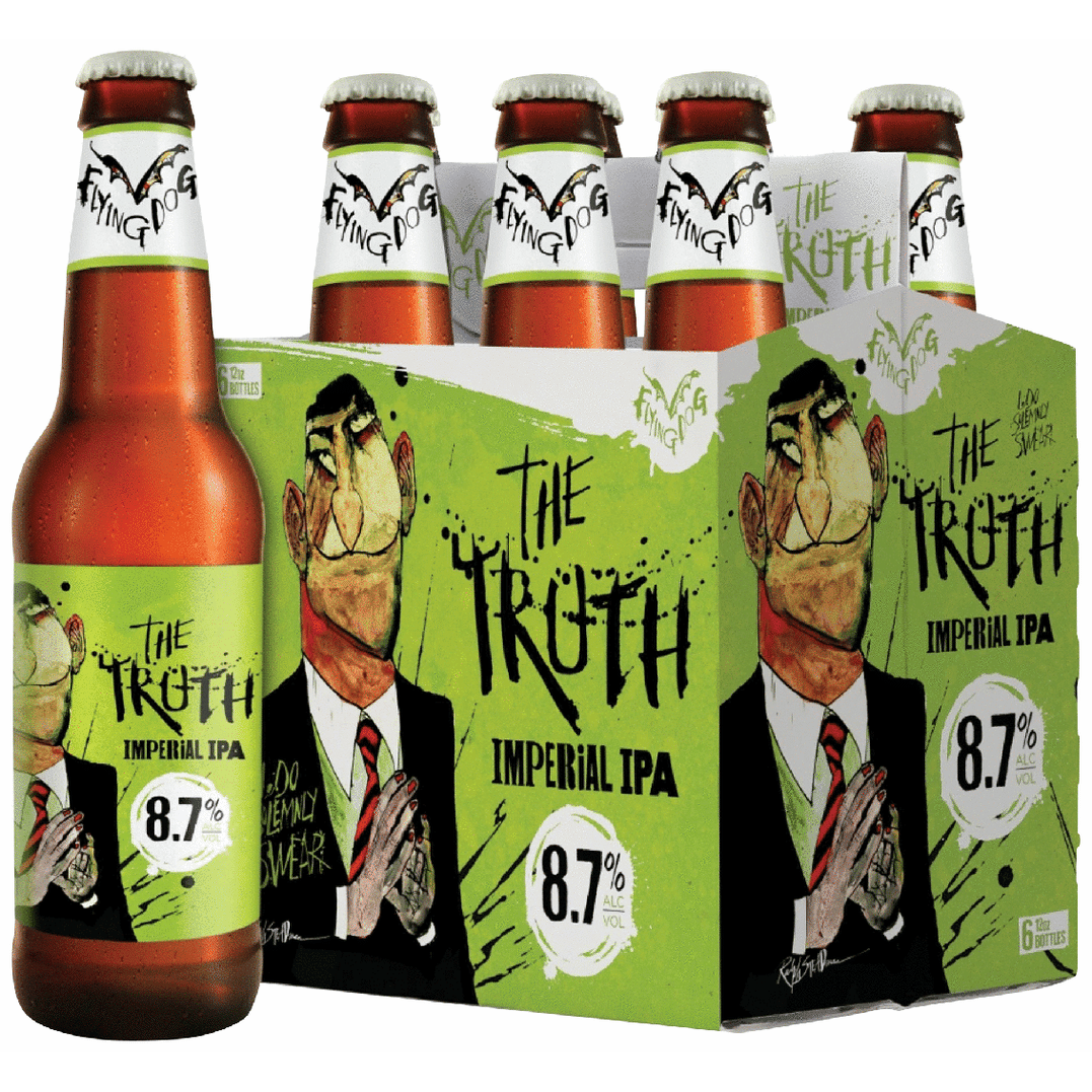 Flying Dog The Truth Imperial IPA