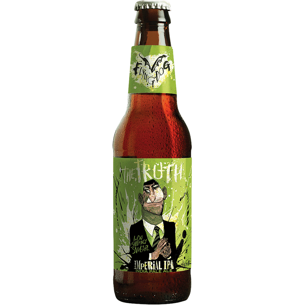 Flying Dog The Truth Imperial IPA