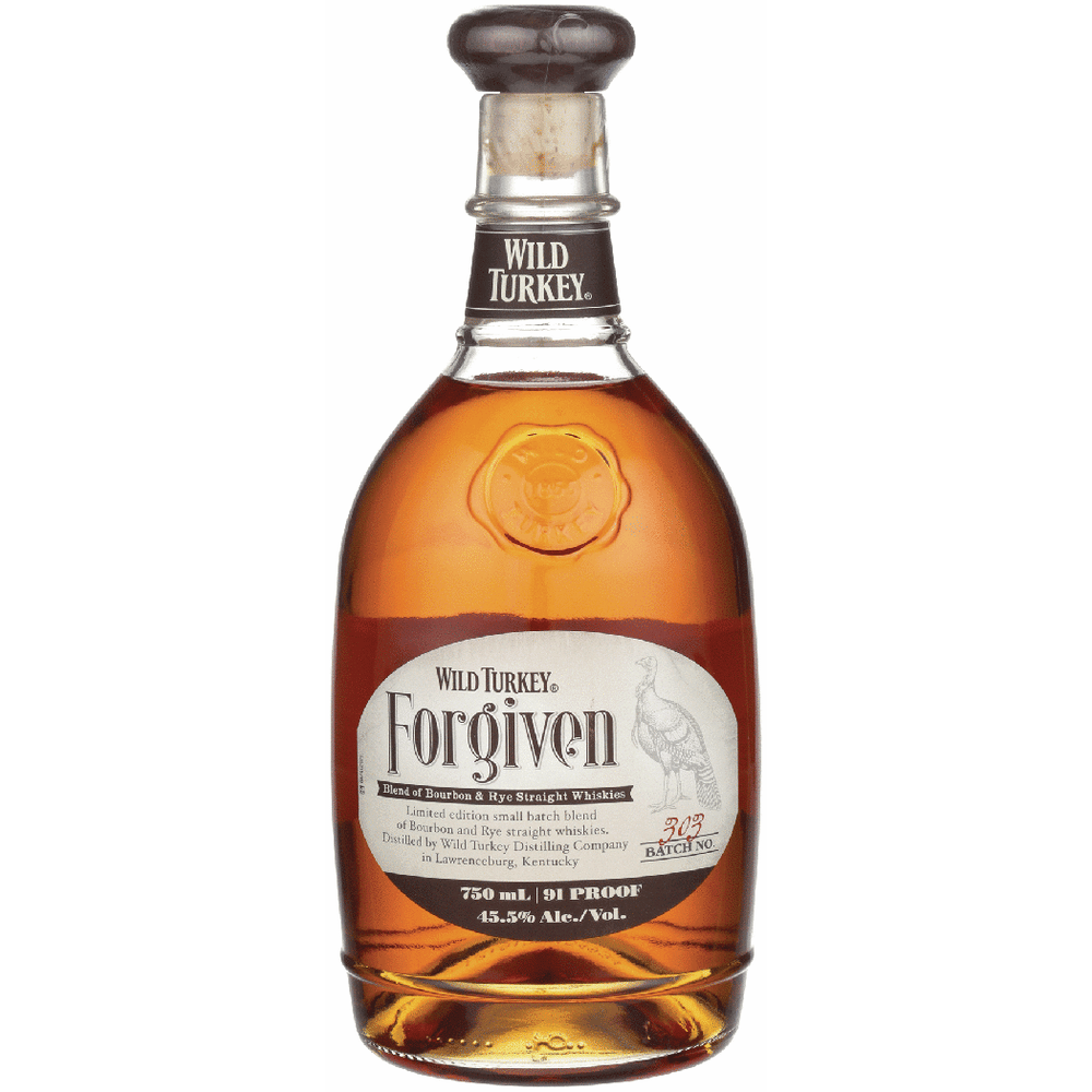 Wild Turkey Forgiven