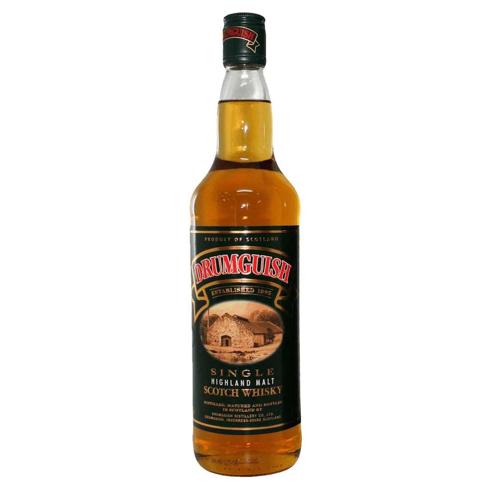 Drumguish Single Malt Scotch Whisky