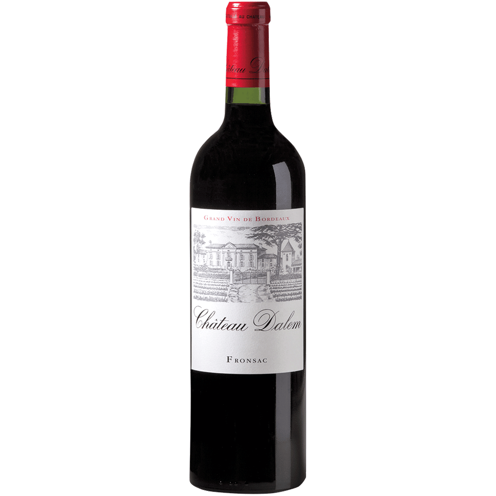 Chateau Dalem Fronsac Bordeaux | Total Wine & More