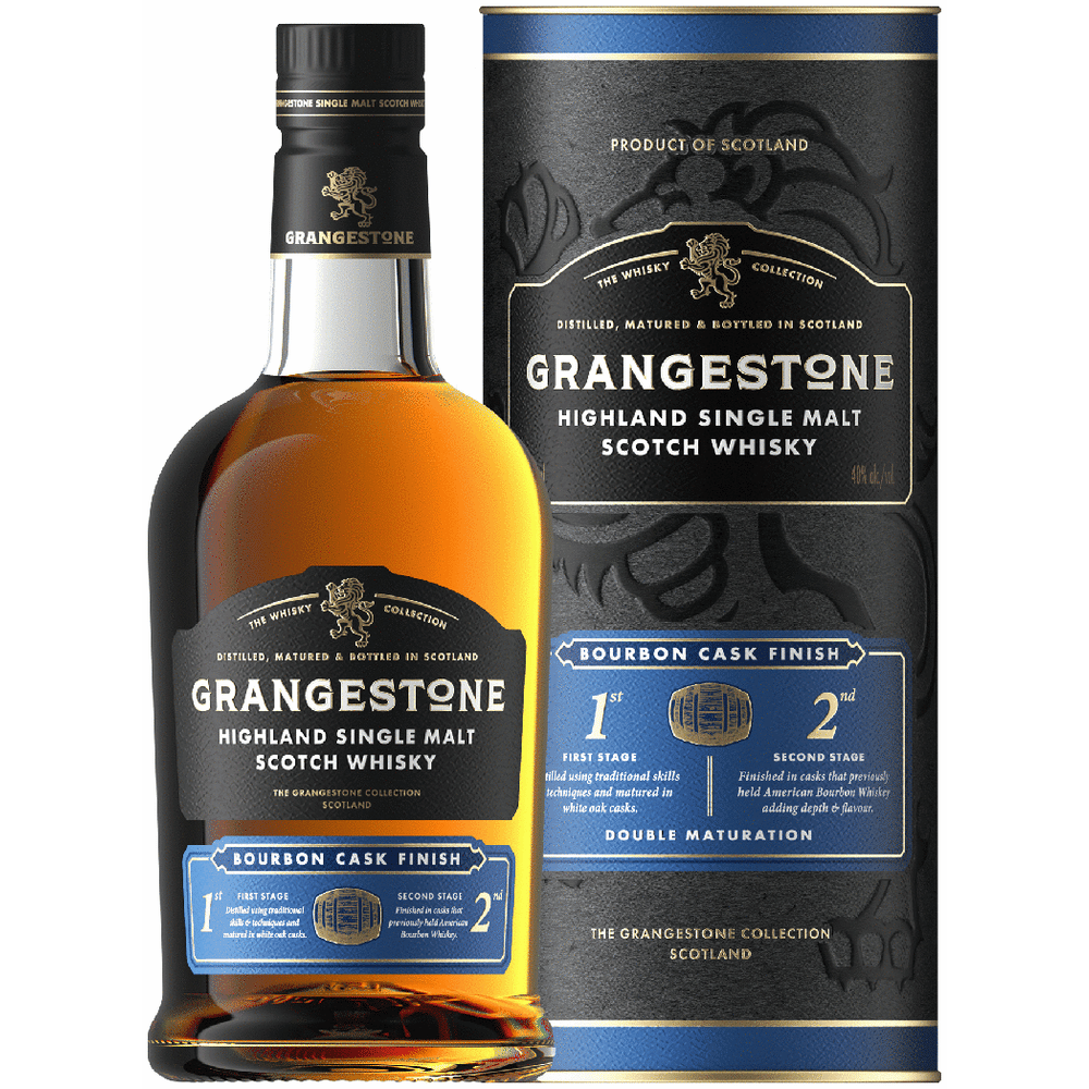 ウイスキー LUM REEK TOWIEMORE GRANGESTONE TOMINTOUL Grangestone 33 Year Highland Single Malt Scotch | Total Wine