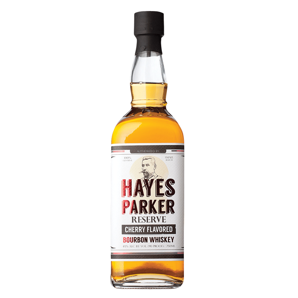 Hayes Parker Cherry Bourbon