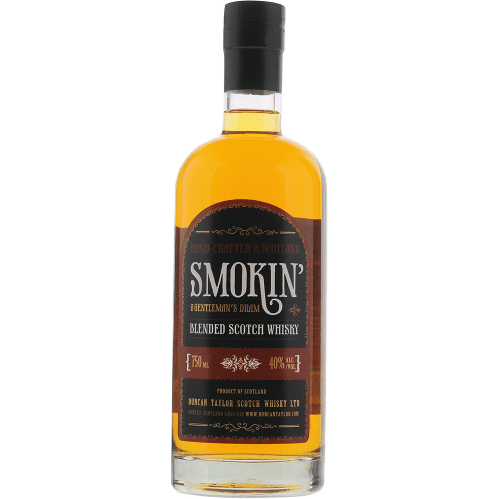 Smokin' Blended Scotch Whisky