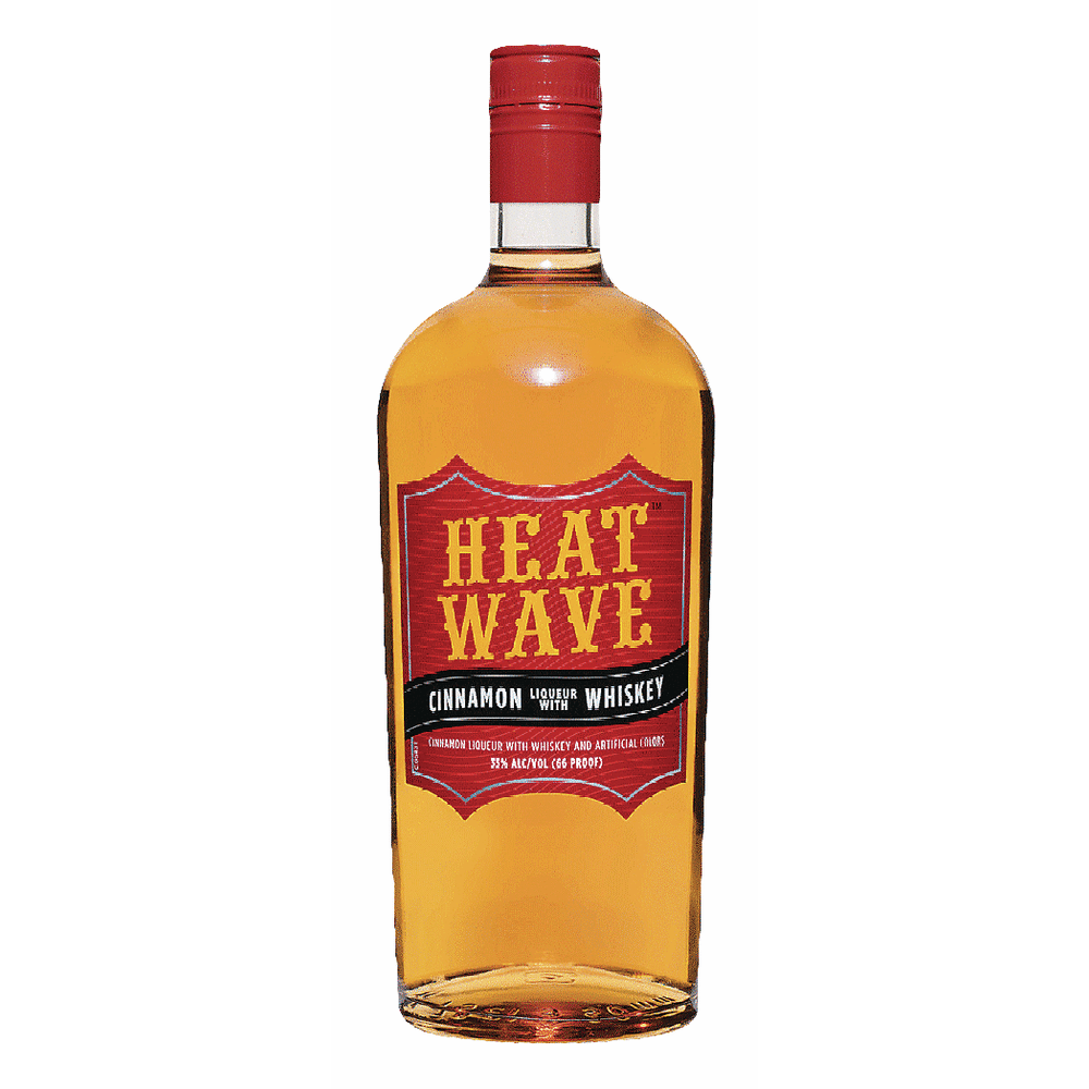 Heatwave Cinnamon Whiskey