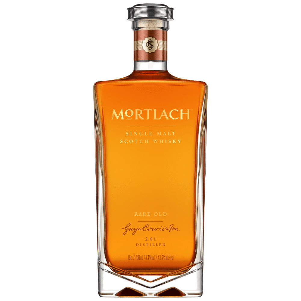 MORTLACH シングルモルトスコッチウイスキー レアオールド Mortlach Rare Old | Total Wine & More