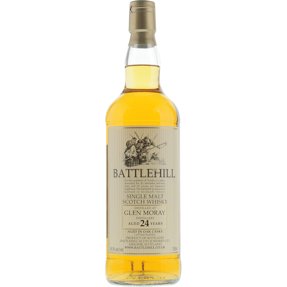 Battlehill Glen Moray 24 Yr