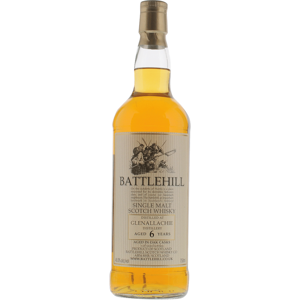 Battlehill Glenallachie 6 Yr