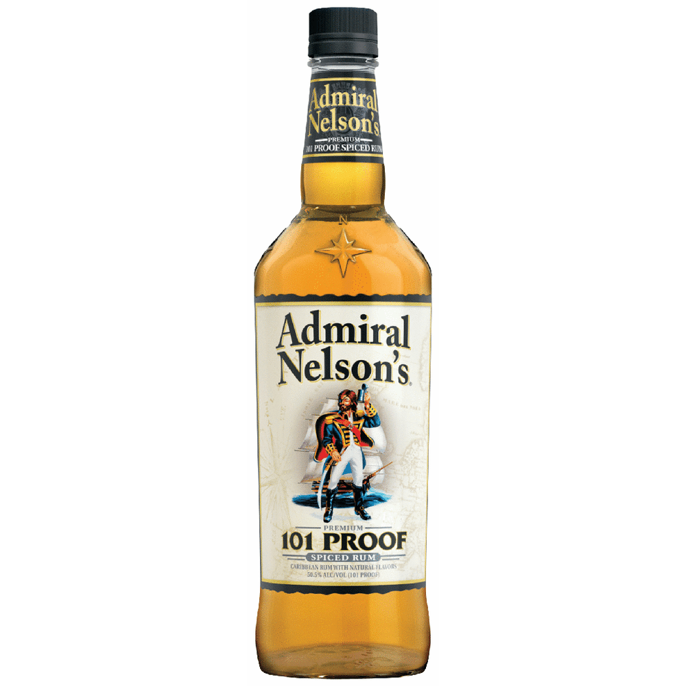 Admiral Nelson's 101 Rum
