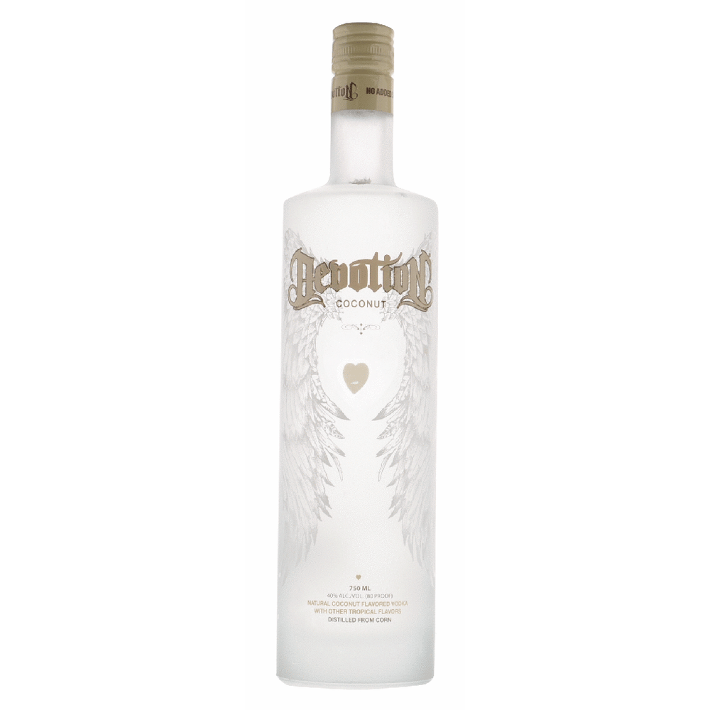 Devotion Coconut Vodka