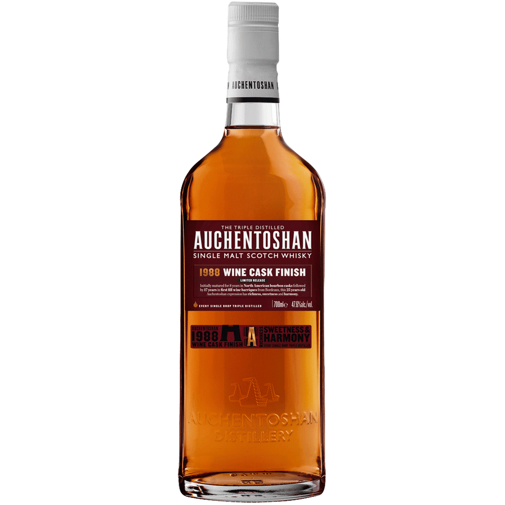 Exclusive Casks Auchentoshan 28 yr