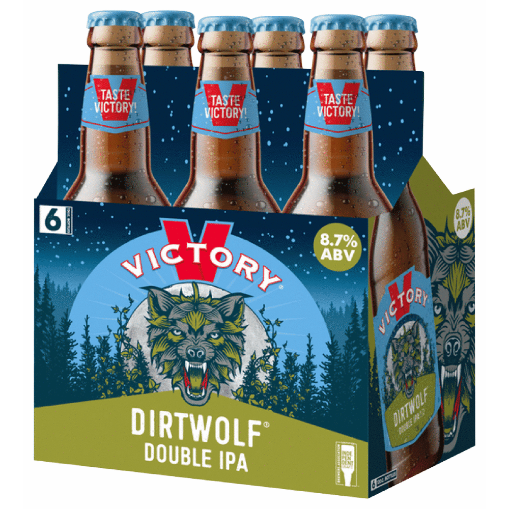 Victory DirtWolf Double IPA