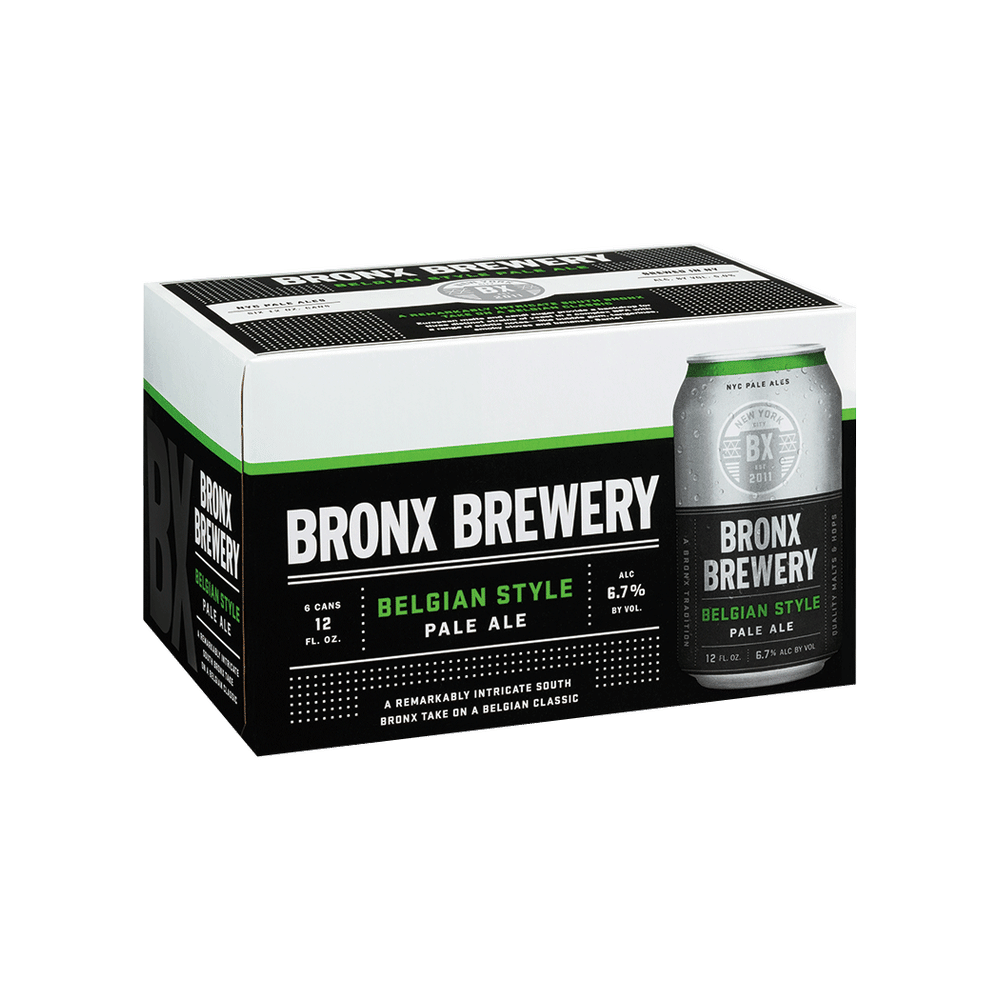 Bronx Belgian Pale Ale