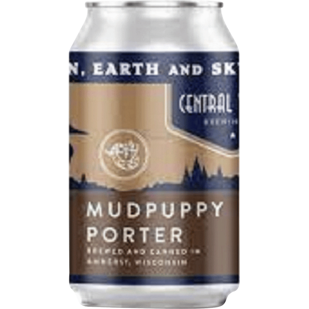 Central Waters Mudpuppy Porter
