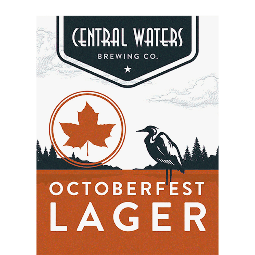 Central Waters Octoberfest