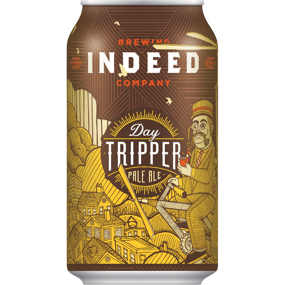 Indeed Day Tripper Pale Ale