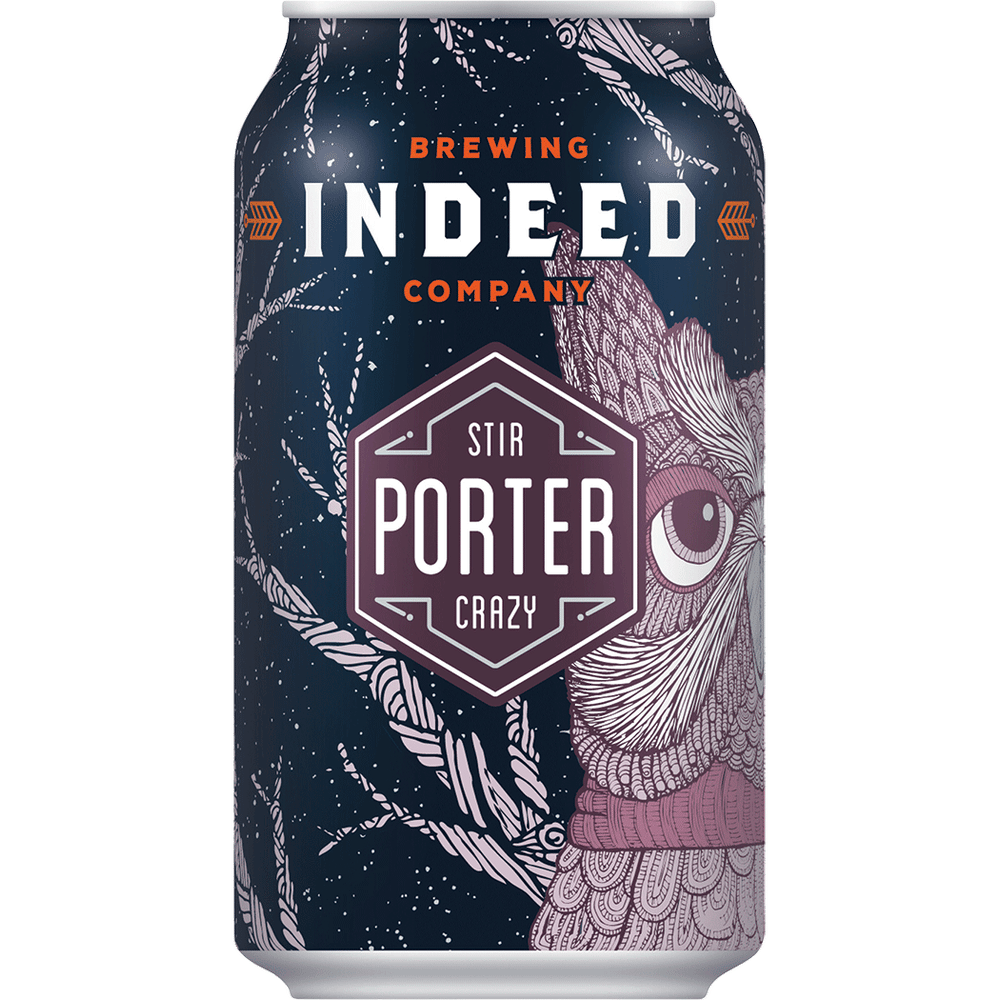 Indeed Stir Crazy Winter Ale
