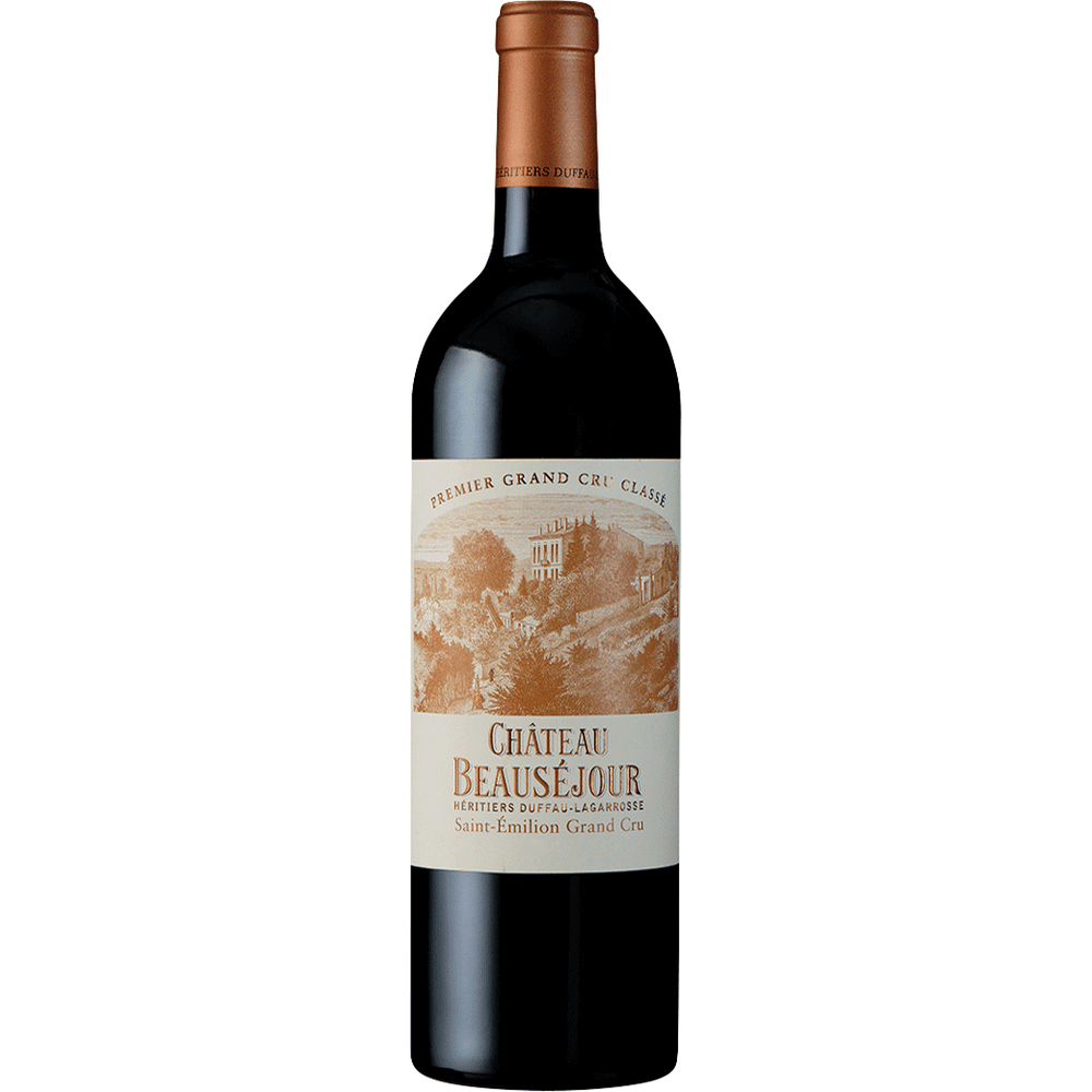 Ch Beausejour Duffau St Emilion