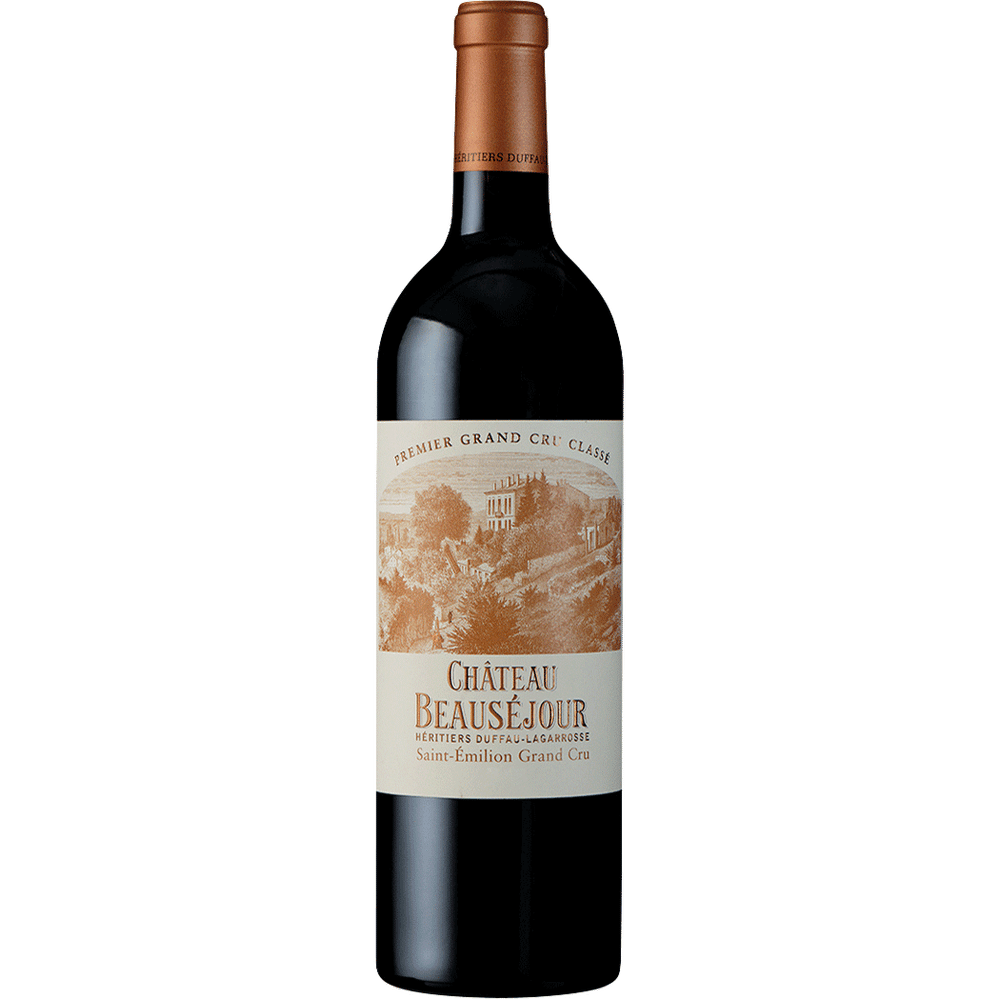 Ch Beausejour Duffau St Emilion