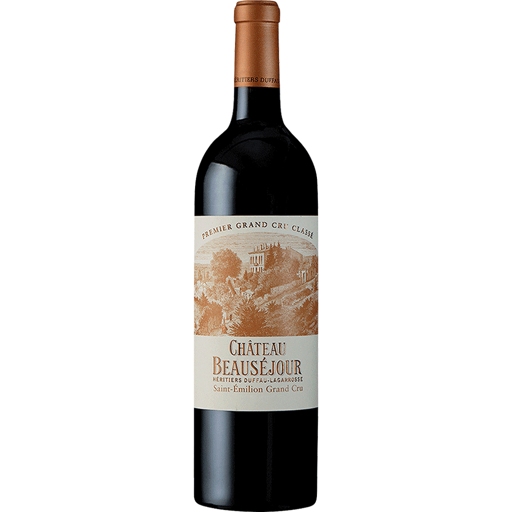 Ch Beausejour Duffau St Emilion, 2021