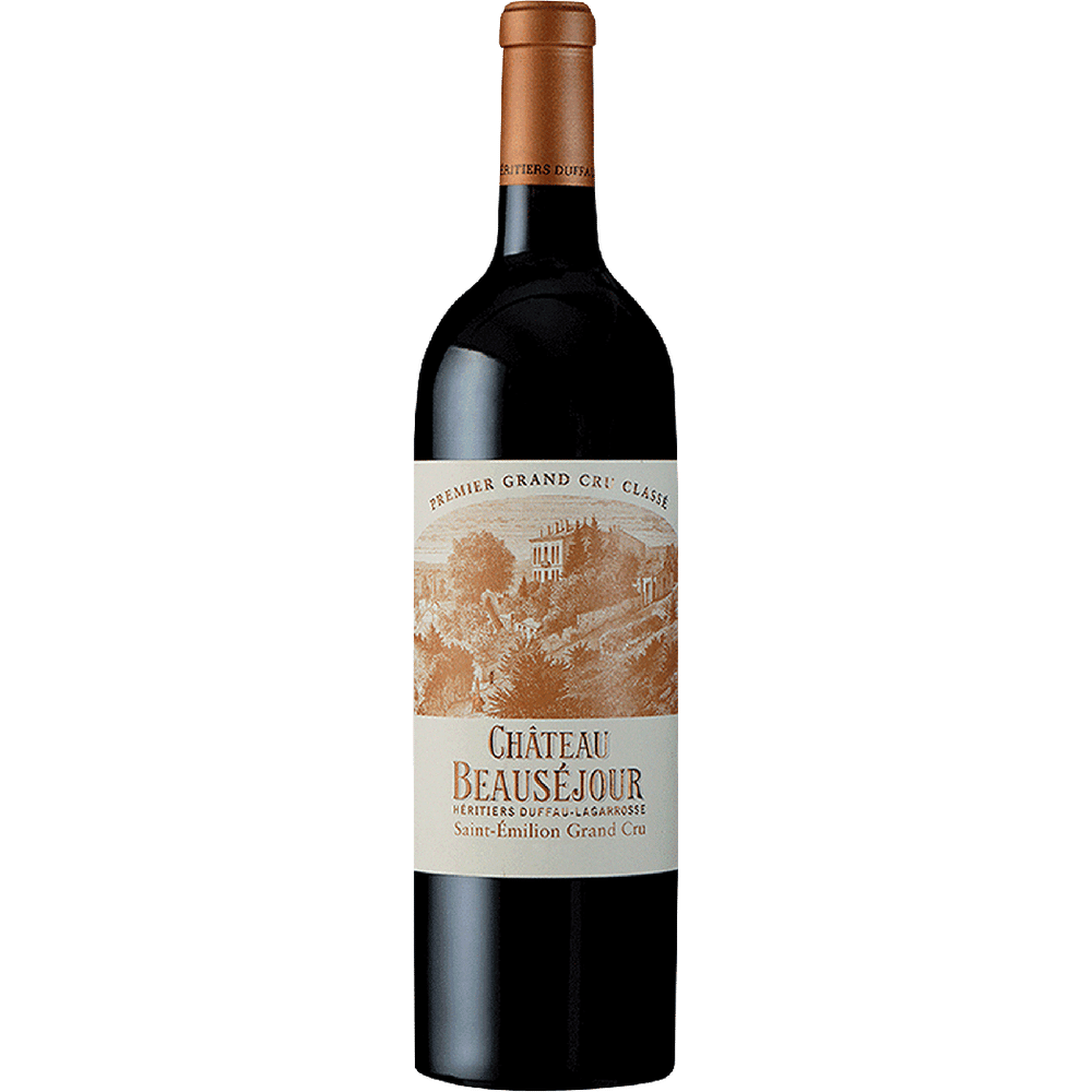 Ch Beausejour Duffau St Emilion, 2023