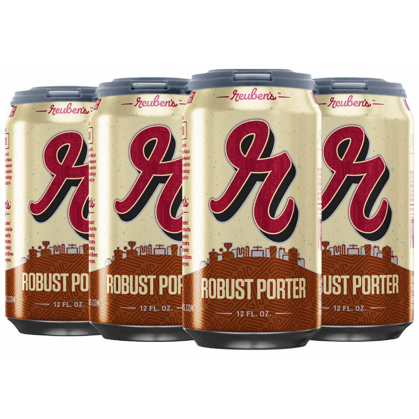 Reuben's Robust Porter
