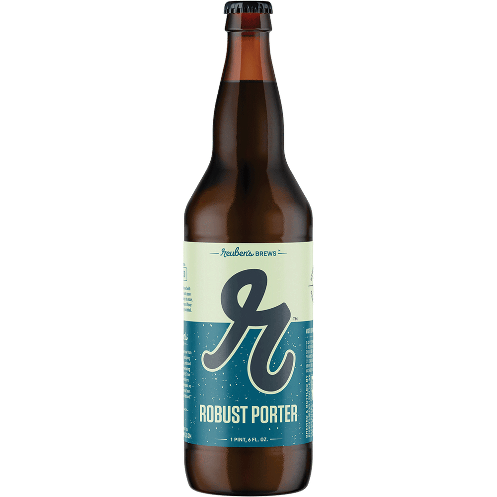 Reuben's Robust Porter