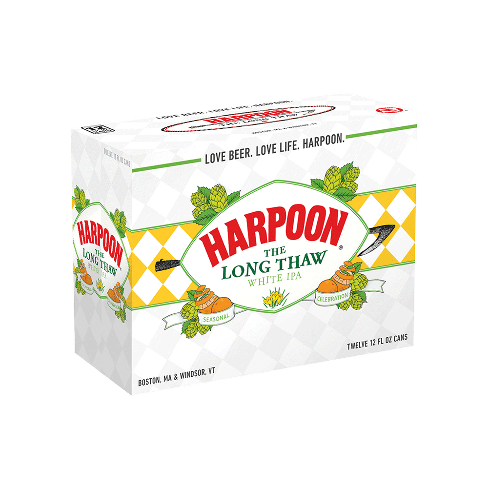 Harpoon The Long Thaw White IPA
