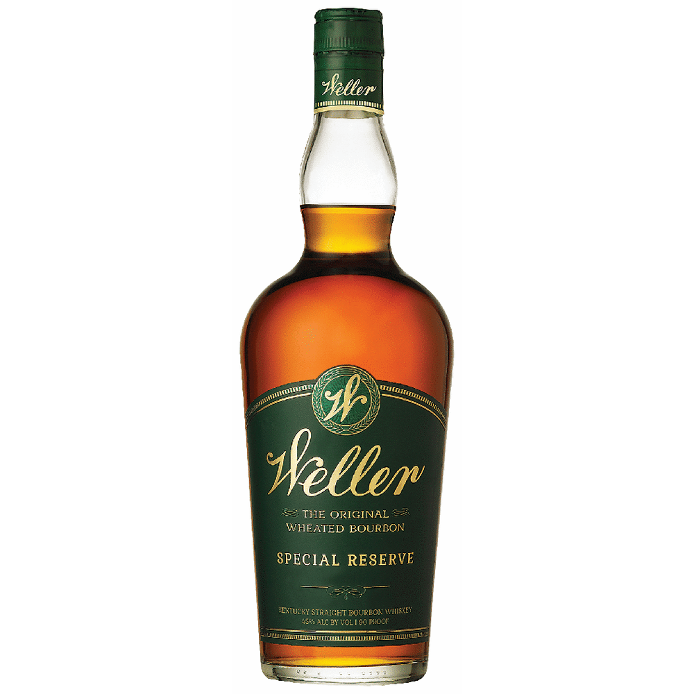 Weller Special Reserve 750ml ウイスキー ３本セット Weller Special Reserve 750mL – Arthur Cantina Wine & Liquor