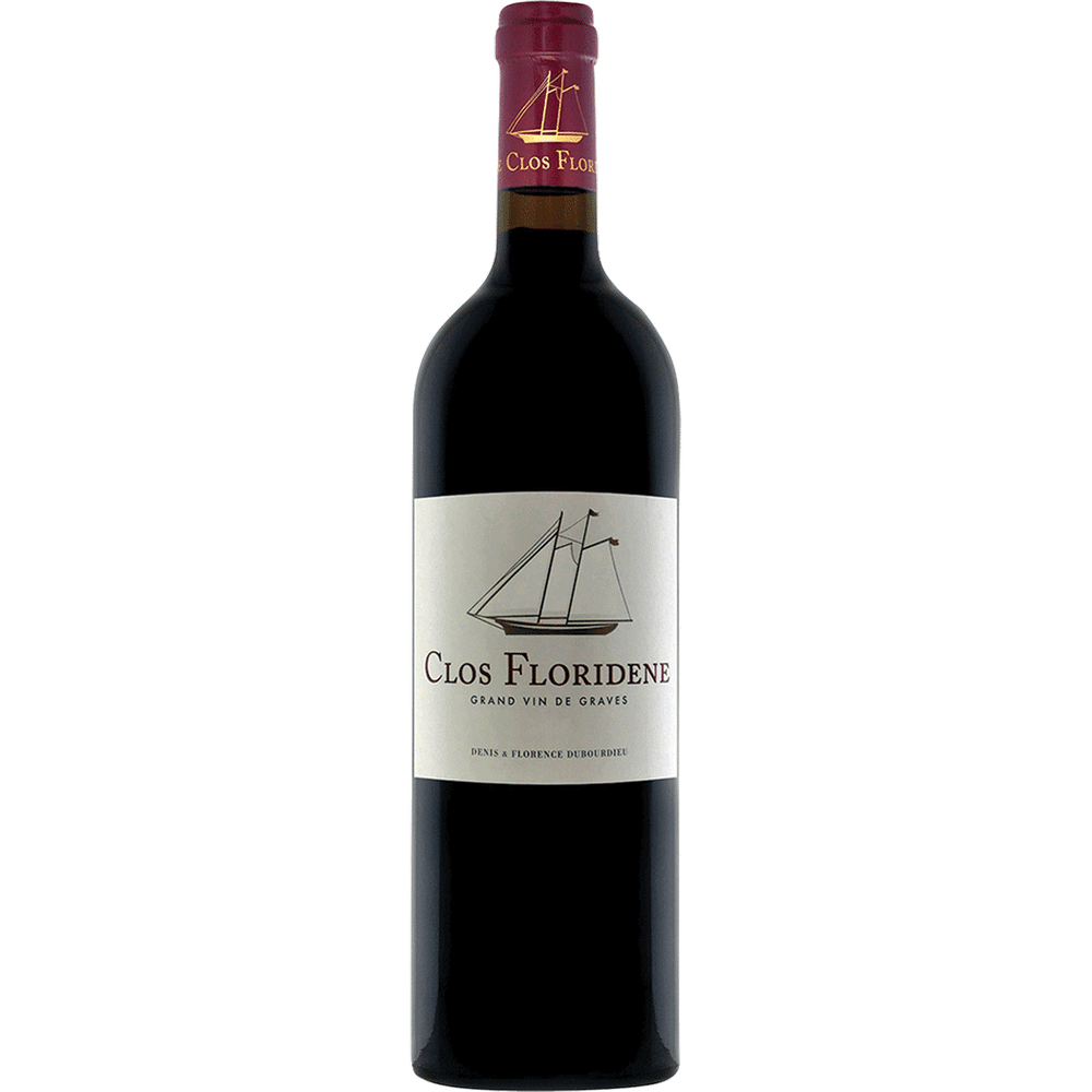 Clos Floridene Rouge Graves, 2017