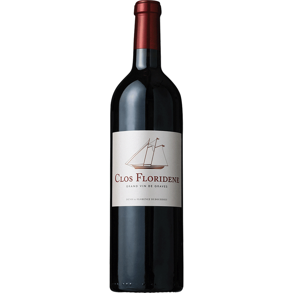 Clos Floridene Rouge Graves, 2018